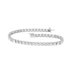 Diamond tennis bracelet