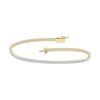 Diamond tennis bracelet
