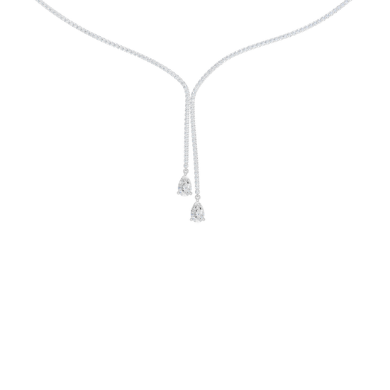 Diamond necklace