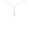 Diamond necklace