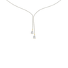Diamond necklace