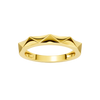 Stackable diamond ring