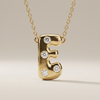 Diamond necklace