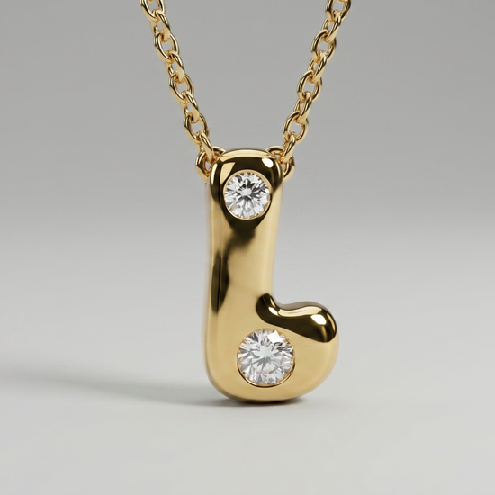 Diamond necklace