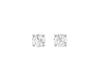 Amorati Diamonds 1.00 cttw Bold Power Studs: IGI Certified E-F Colorless VS+ Lab Diamonds in 2.5g Solid 14K Gold Settings with Insured Free Shipping.